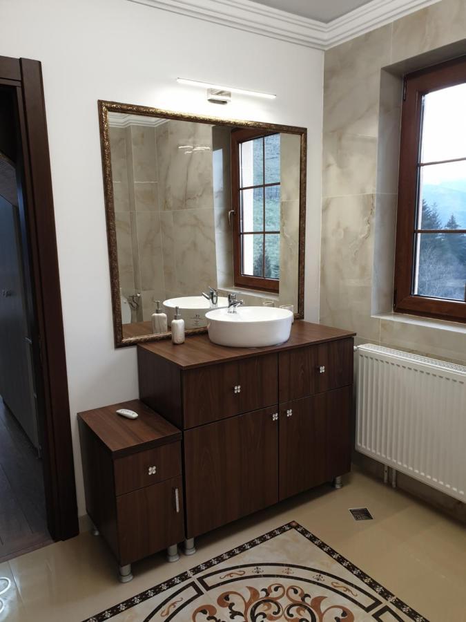 Vila Daria 3 Rucăr Exterior foto